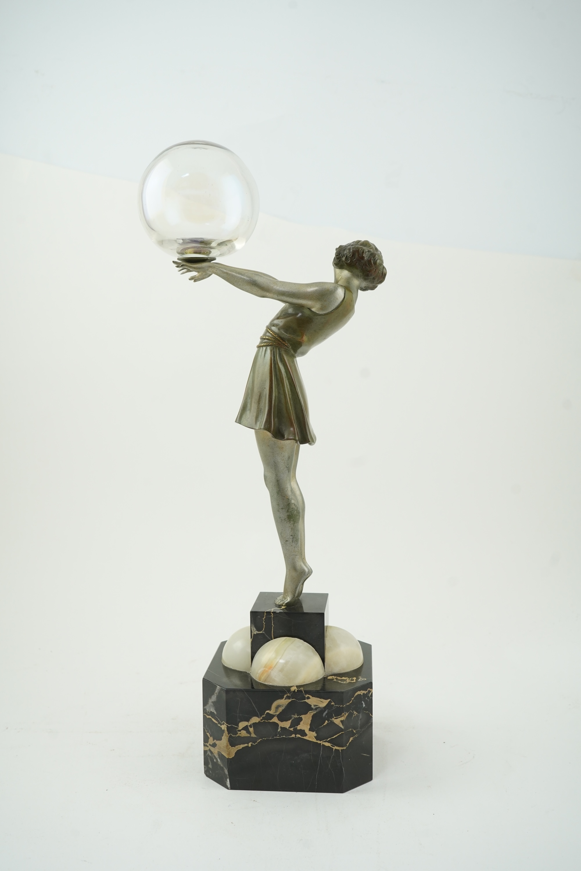Armand Godard (French) 'Danseur à la Boule' or 'Bubble Dancer'